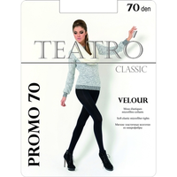 Колготки женские TEATRO Promo Velour/Everyday 70den ассортимент