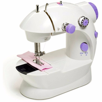 Машина швейная SM-202A Mini sewing machine