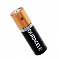 Батарейка мизинчиковая Duracell/Opticell AAA 1,5V LR03 BL-20 (цена за 1шт) (20/240)
