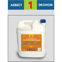 Грунт универсальный АКВЕСТ-1 Стандарт 5кг (пропиточный, антисептический) 00001-2А