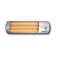 Обогреватель инфракрасный OASIS IV-18 (D),1800Вт, до 18м2