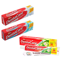 Паста зубная Dabur Denta Care,с экст.трав/отбел.комплекс.,145г, Индия