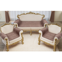 Накидка на диван (дивандек) SAVANNA 90*160 см-2шт. 90*210см - 1шт.