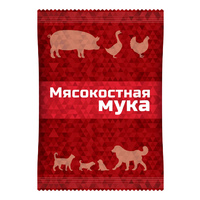 Мука Мясокостная 600гр (15)