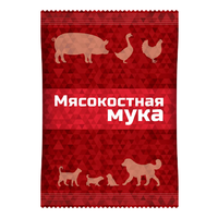 Мука Мясокостная 600гр (15)