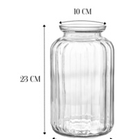 Ваза  Botanica д/цветов h-230мм (6)