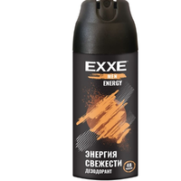 Дезодорант спрей мужской EXXE 150мл в ассортименте (24)