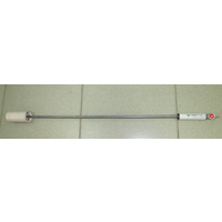 Горелка кровельная газовоздушная ГВ-3  РоаР (вентиль) (1,2кг, L90см)