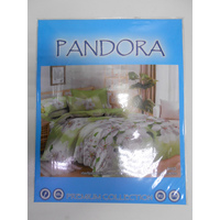 КПБ "Pandora/Бояртекс" 1,5-сп. Полисатин в ассорт.