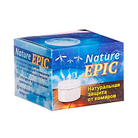 Гель-репеллент на эфирных маслах "Nature EPIC" 50мл