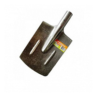 Лопата штыковая прямоугольная из рельсовой стали (ЛКП) без черенка (10)