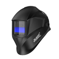 Маска сварщика Black Mask АСФ 100Е Хамелеон с автомат. затемнением 51ST100BEK