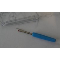 Вспарыватель металлический большой с пластиковой ручкой (30)