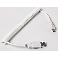 Дата-кабель USB для microUSB 1,5м витой
