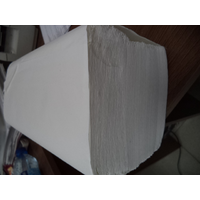 Полотенца бумажные листовые "Терес Комфорт Эко" 2-слойные 200л (20)