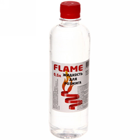 Жидкость для розжига FLAME 0,5л (25)