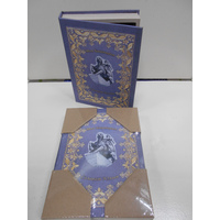 Книга-Шкатулка дерево "Моя Башкирия" 23*17*4,5см