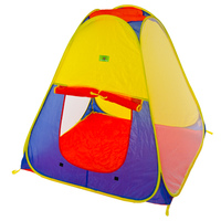 Палатка детская игровая конус 101*102*112 см