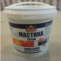 Мастика tytan