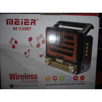 Радио MEIER USB, SD, AUX
