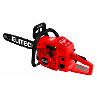 Бензопила ELITECH ДМ ПБ 452 (1.7кВт2.3л.с.,шина46см, 66зв,шаг-0,325",паз1.5 мм)