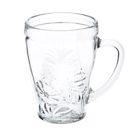 Кружка для чая «Грация/Гармония» 300мл стекло (40)