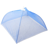 Зонтик-чехол для стола антимоскитный 30*30см (12)