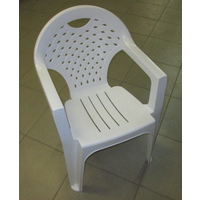 Кресло пластиковое Эконом (4)